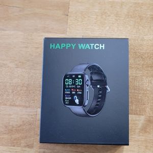 Smart Watch for Men Women Android and iOS Phones